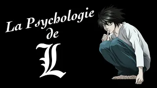 La Psychologie de L dans Death Note (analyse de personnalité)