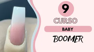 CURSO| CLASE #9 ¿Cómo realizar BABY BOOMER? Paso a paso para principiantes🤍