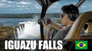Iguazu Falls - Iguazú WaterFall【4K】