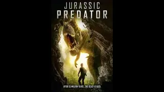 Jurassic Predator   Filme Completo Dublado   Filme de Ação   Alta Tensão720P HD