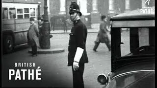 London Traffic - Early (1932)