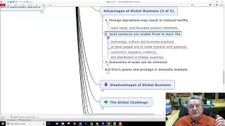 Mgt291 Strategic Management Chapter 11. Global and International Issues Dr George Mochocki