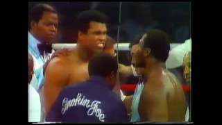 Muhammad Ali vs. Joe Frazier III (NBC Version)
