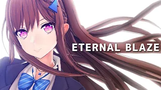 ETERNAL BLAZE - 水樹奈々 // covered by 道明寺ここあ