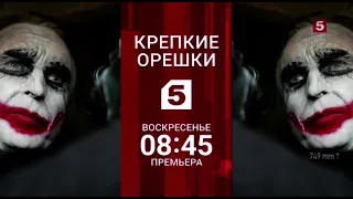 Рекламные блоки, Анонсы, Заставки на канале Пятый канал - Петербург (22 09 22)