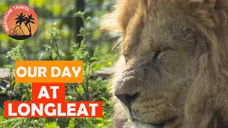 Our day at Longleat Safari Park