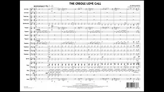 The Creole Love Call by Duke Ellington/arr. Mark Taylor