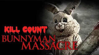 Bunnyman massacre (2014) Kill Count
