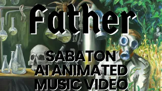 Father By Sabaton But It's an AI Animated Music Video