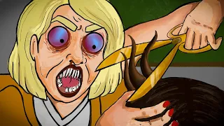 3 Creepy Teacher Horror Stories Animated