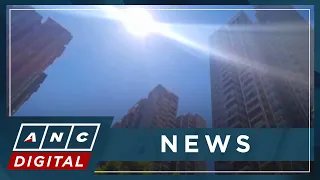 Searing heatwave scorches dozens of chinese cities | ANC