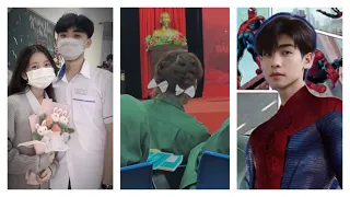 Tik Tok Học Sinh💙Y Như Lời Người Ta Nói Không Sai Nhan Sắc Là Drama - Queen...