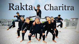 RAKTA CHARITRA || MILA TO MARENG || DANCE VIDEO || CHOREOGRAPHY ANKITCHHIPA