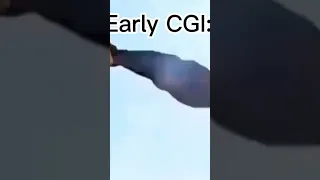 Early CGI #memes #funny #fyp