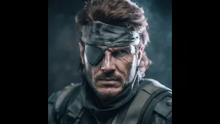 Metal Gear movie from 80s. AI MIDJOURNEY!!!