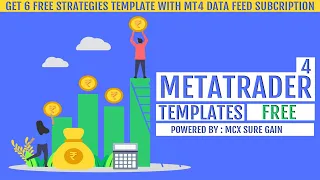 FREE INDICATORS AND TEMPLATES FOR MT4 | GET FREE INDICATORS WITH MT4 DATA FEED