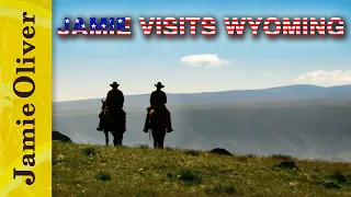 Happy Independence Day!  | Jamie Visits Wyoming | Jamie Oliver
