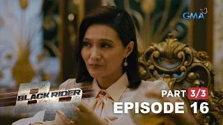 Black Rider: Sasha plans on killing her husband! (Full Episode 16 - Part 3/3)