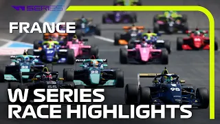 France Race Highlights | 2022 W Series