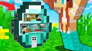 GPLAY I LUMI WCHODZĄ DO DIAMENTU W MINECRAFT?!