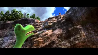 El viaje de Arlo (The Good Dinosaur) | Segundo Tráiler Oficial | Disney · Pixar Oficial