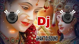 Pyara Saja Hai Tera Dwar Bhawani Dj Remix | Bhakti Dj Remix | Bhakti Dj Sound | Navratri Song 2023