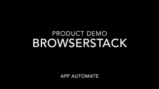 Get Started with Automated App Testing using BrowserStack App Automate