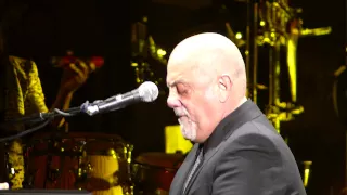 Allentown - Billy Joel,Madison Square Garden, Dec. 18, 2014