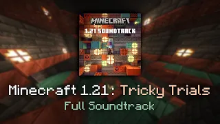 NEW Minecraft 1.21 Soundtrack! Tricky Trials