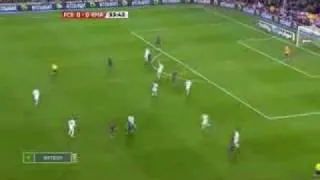 Lionel Messi vs Real Madrid - (H) 2 09/10