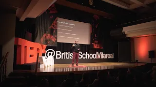 The importance of sign-language for an inclusive future | Matías S | TEDxYouth@BritishSchoolVilareal