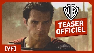 Man Of Steel - Teaser Officiel "Jor El" (VF) - Zack Snyder / Henry Cavill / Kevin Costner