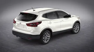 2021 Nissan Rogue Sport - Intelligent 4x4 (if so equipped)