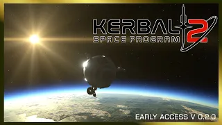 Kerbal Space Program 2 - Der Wissenschaftsmodus ist endlich da! Was bringt er? V0.2.0 [Early Access]