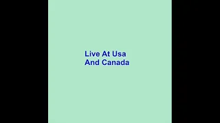 STING - Live at Usa & Canada '22 (Halifax, Ottawa, Montreal, Grand Rapids) (AUDIO)