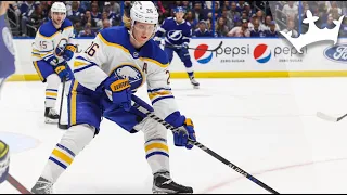 Will Owen Power Be a Good Compliment to Rasmus Dahlin in Buffalo?