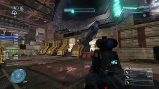 Halo 3 Legendary Speedrun in 1:11:31