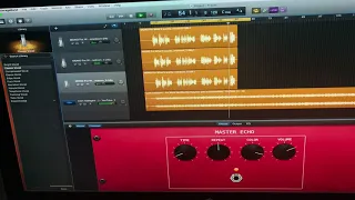 GARAGEBAND For What it worths mixdown 1