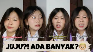 KOMPILASI VIDEO TIKTOK PIYAN (Juju Ada Banyak!!?) Kentang Idaman 2024