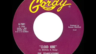 1968 HITS ARCHIVE: Cloud Nine - Temptations (mono)