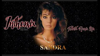 Sandra The Best Tribute Mix Dj .D.z 2023...
