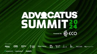 Advocatus Summit 2024 | Abertura