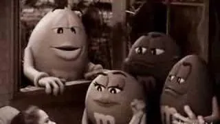 Wizard Of OZ M&M's Commercial