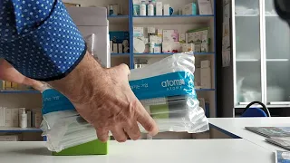 Атоми. Обзор упаковки сока Нони. Совместные заказы с atomy.kr +79043016644 WhatsApp/Viber/Telegram