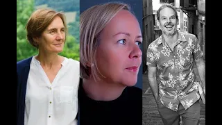 Poetry Roundtable with Jane Clarke, Judy O’Kane & Keith Payne