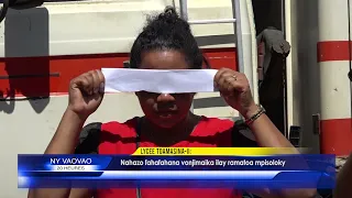 INFO K MADA TOAMASINA DU 25 AVRIL 2024 BY KOLO TV