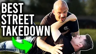 Street Fighting Takedowns for Self Defence