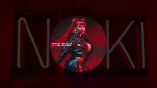 Nicki Minaj - RED RUBY DA SLEEZE (HQ INSTRUMENTAL)