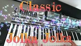 Classic - Jolka, Jolka 2022 ★KORG PA 4X★