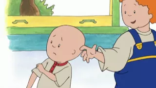 Caillou Season 1 Episode 31 I Caillou's Big Friend